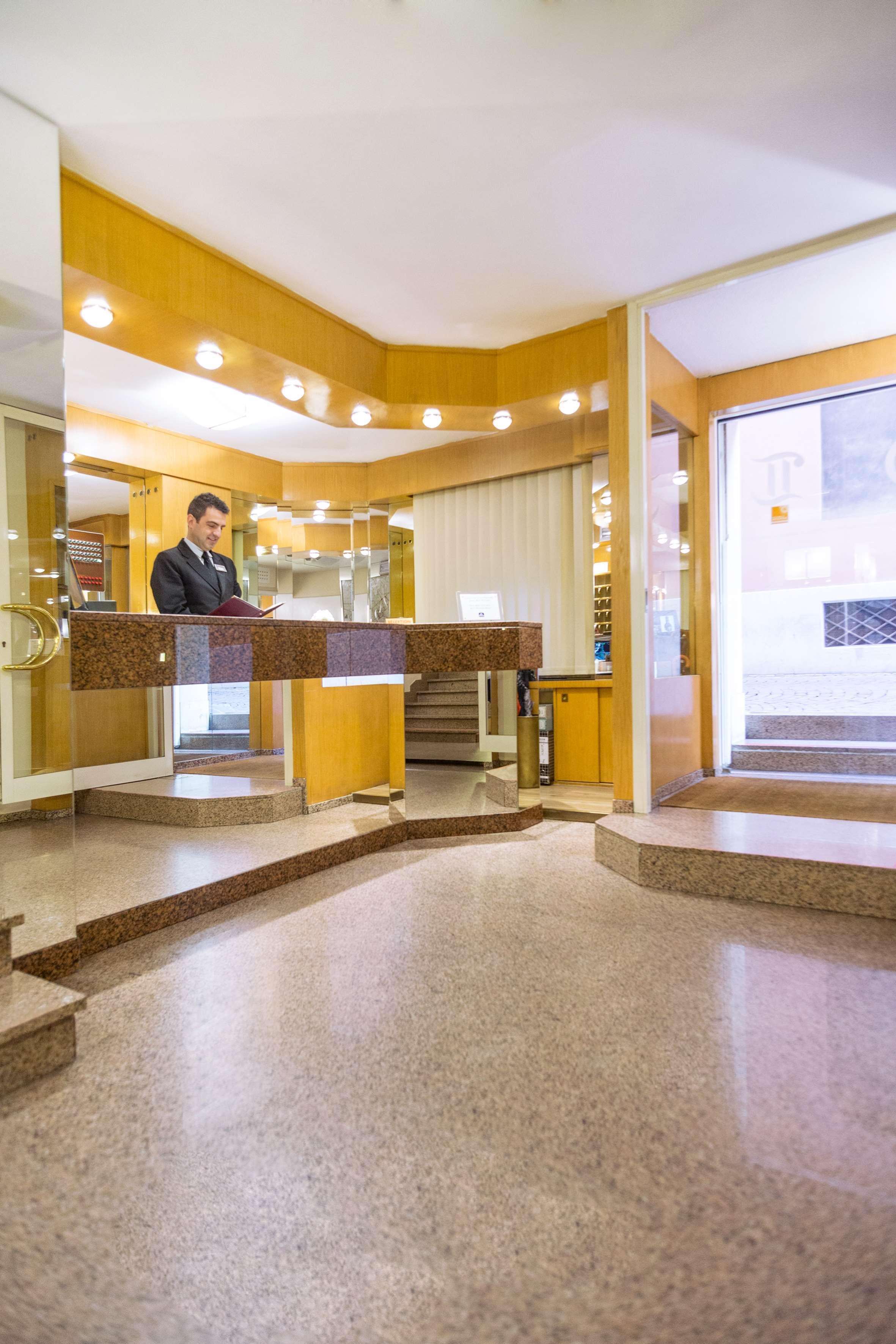Best Western Hotel Liberta Modena Exterior photo