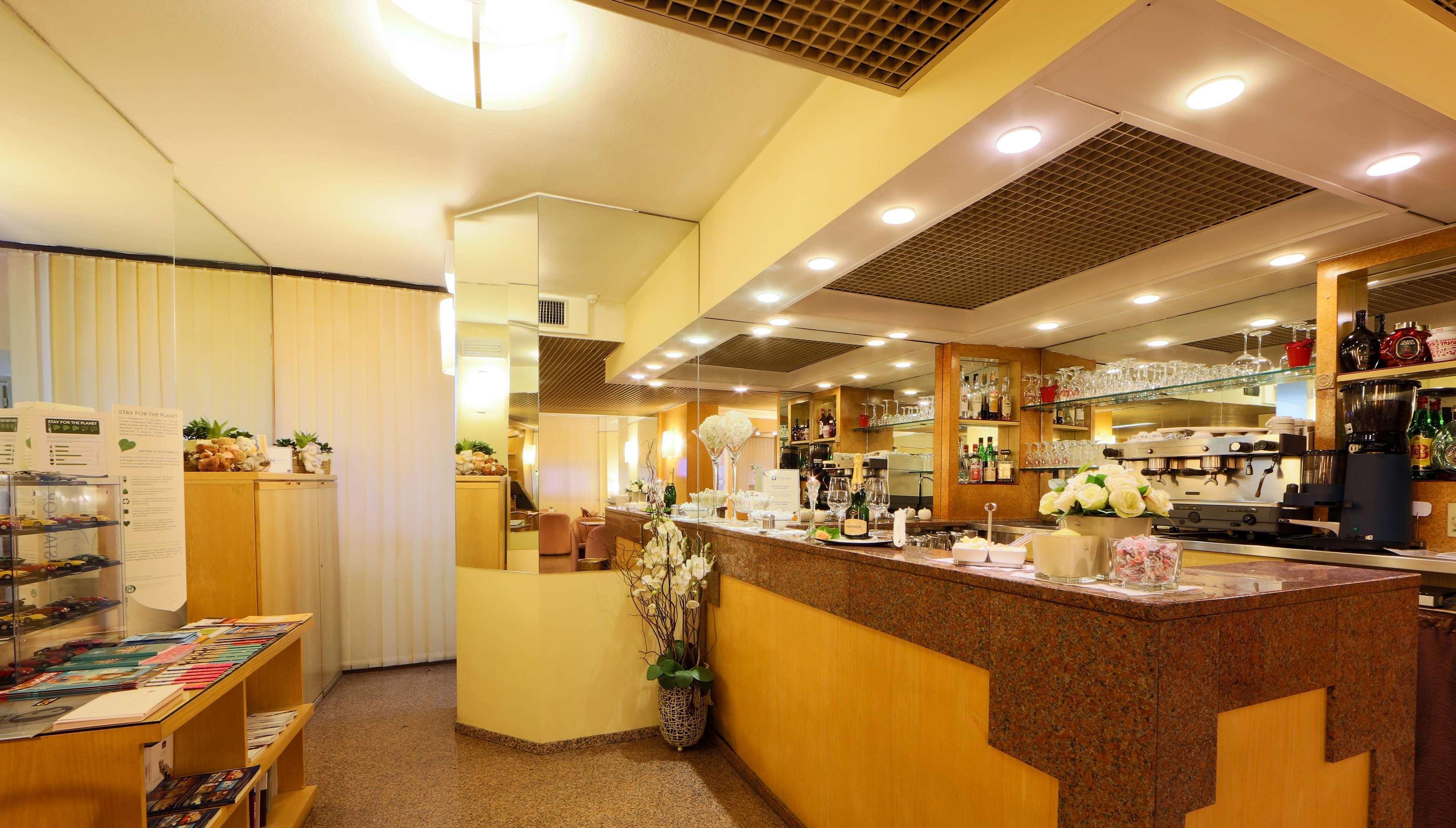 Best Western Hotel Liberta Modena Exterior photo