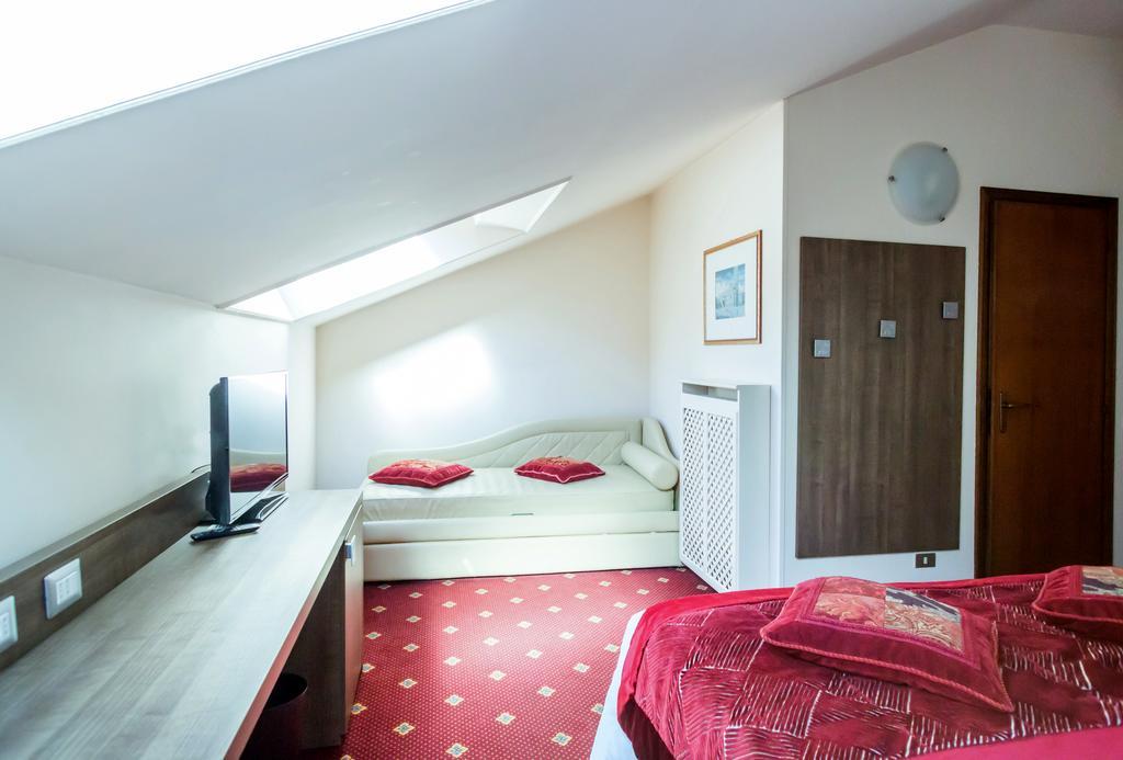 Best Western Hotel Liberta Modena Exterior photo