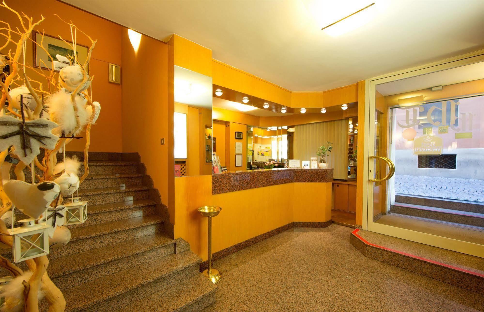 Best Western Hotel Liberta Modena Exterior photo