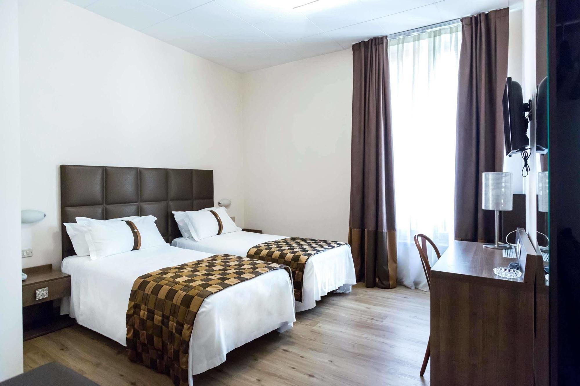Best Western Hotel Liberta Modena Exterior photo